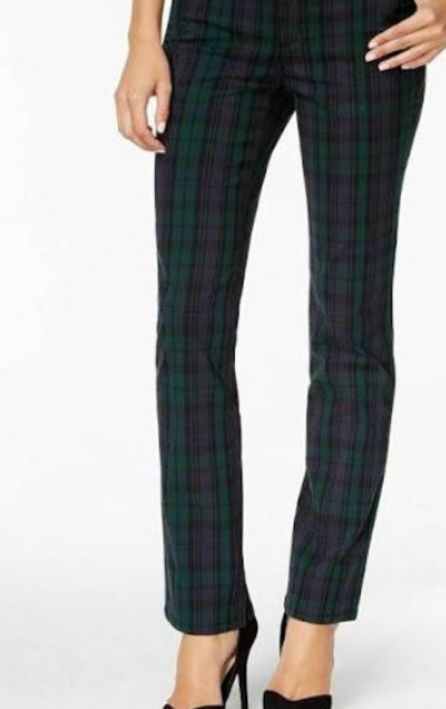 CHARTER CLUB LEXINGTON STRAIGHT PANT. SIZE 12P